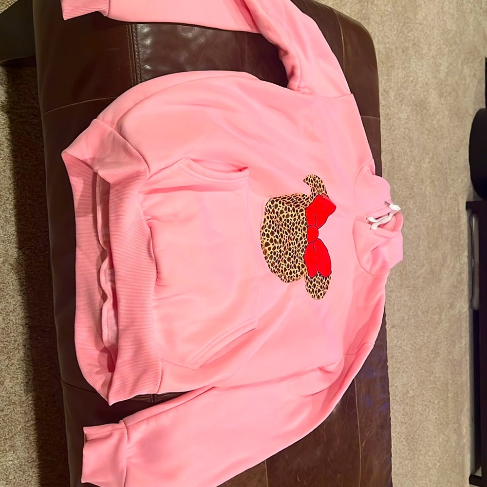Disney hoodie